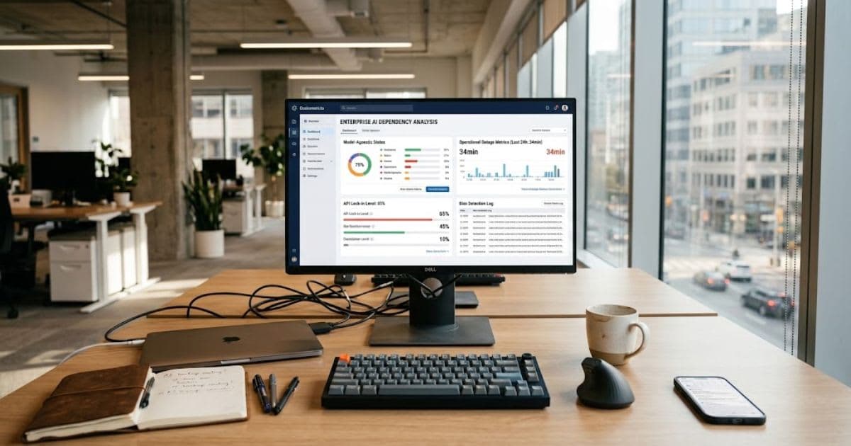 How Single AI Provider Risk for Businesses: Must Know in 2026