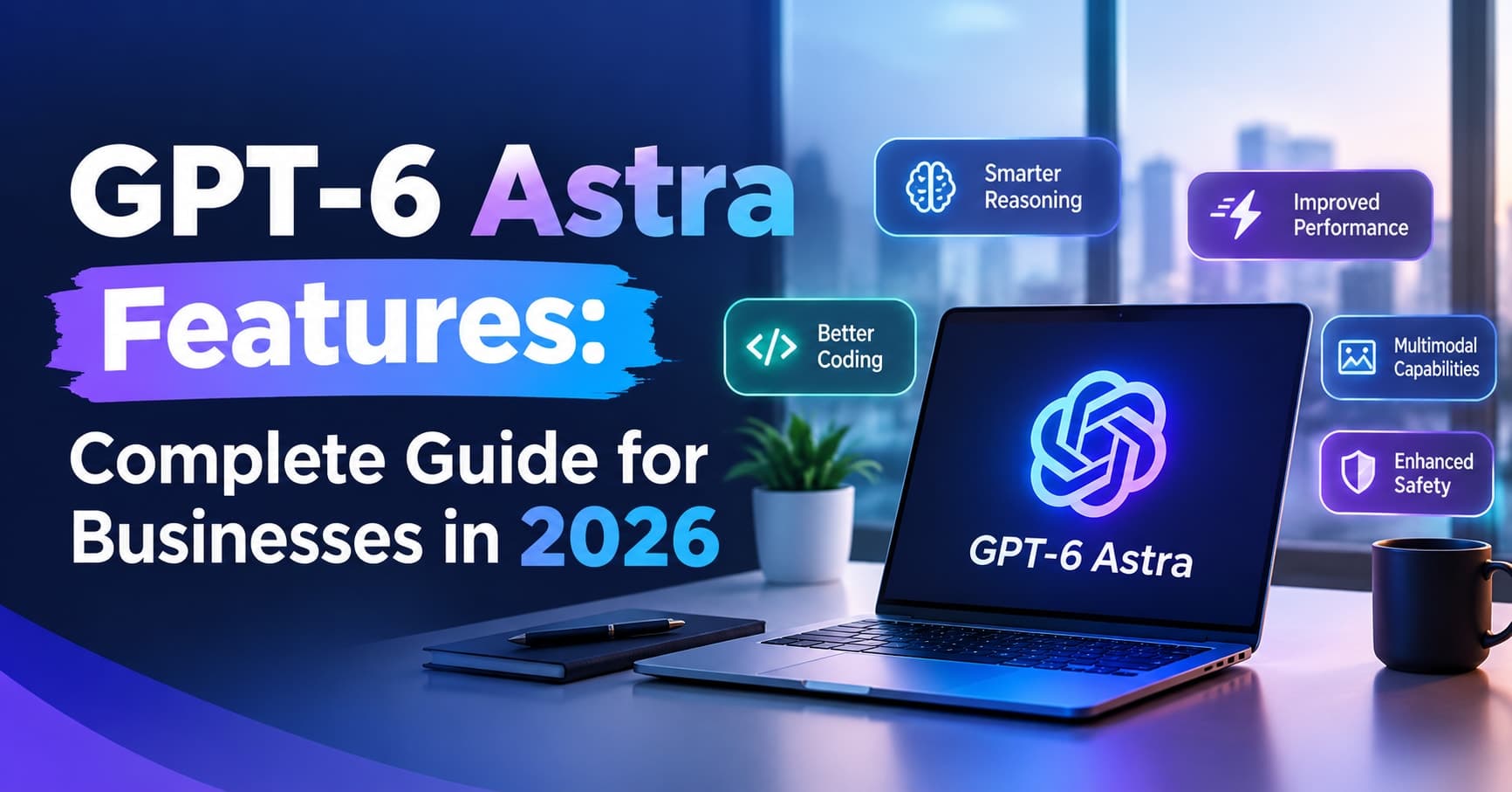 GPT-6 Astra Features: Complete Guide for Businesses in 2026